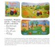Campbell - Playtime Stories - Follow The Finger trails Book